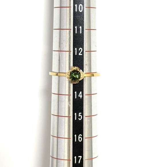 GUCCI Yellow Gold Ring - Picture 9 of 10